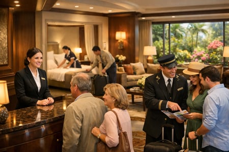 understanding-the-rooms-division-in-luxury-hotels