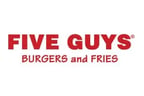 Five Guys Burgers and Fires Five Guys Burgers and Fires