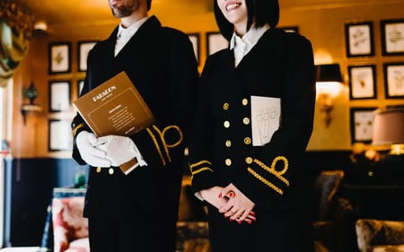 Charting Your Career Path in Hospitality Jobs: Entry-Level to Management