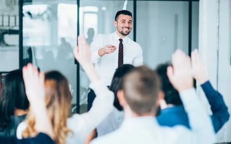 How Host Employers Help J1 Participants Grow in Hospitality Jobs