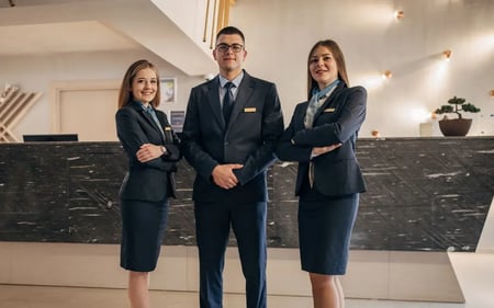 Hospitality Management Degree Benefits and Salary Prospects