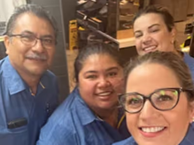 Real Customers Real Customers